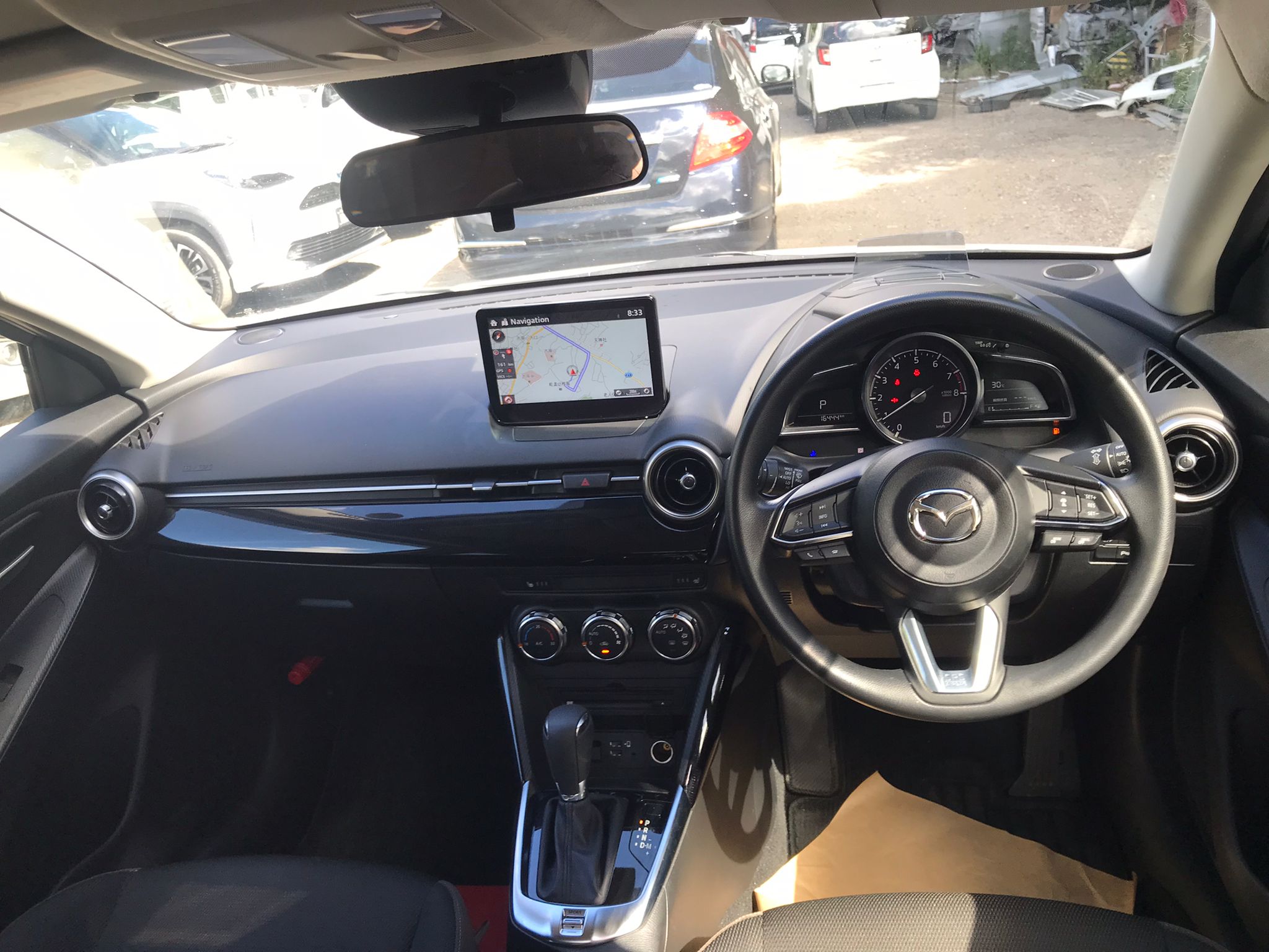 MAZDA MAZDA2